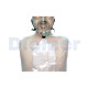 Mascarilla Oxigeno Reservorio 100%